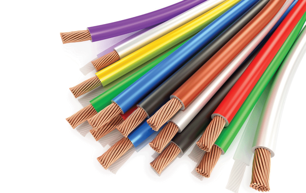 wire cablel blendcolours